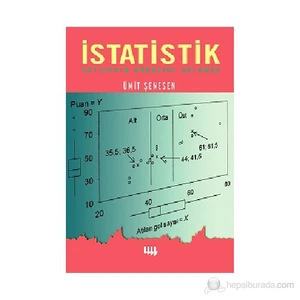 İstatistik Sayıların Arkasını Anlamak-Ümit Şenesen