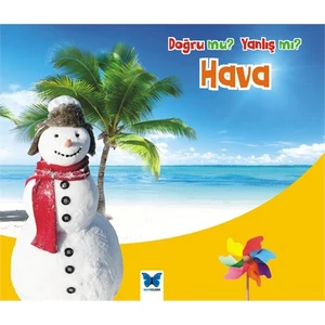 Doğru Mu Yanlış Mı: Hava-Daniel Nunn