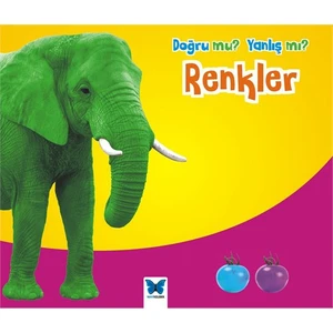 Doğru Mu Yanlış Mı: Renkler-Daniel Nunn