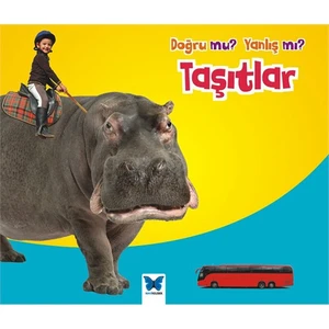 Doğru Mu Yanlış Mı: Taşıtlar-Daniel Nunn