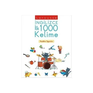 İngilizce İlk 1000 Kelime - Caroline Modeste
