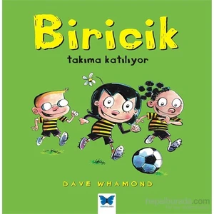 Biricik - Takıma Katılıyor-Dave Whamond