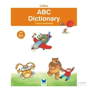 Collins Abc Dictionary: Türkçe Açıklamalı-Irene Yates