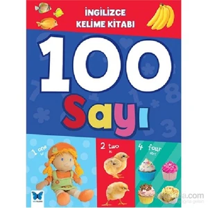 İngilizce Kelime Kitabı- 100 Sayı