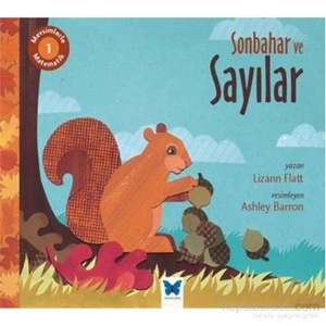 Sonbahar ve Sayılar - Mevsimlerle Matematik 1 - Lizann Flatt