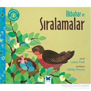 İlkbahar Ve Sıralamalar - Mevsimlerle Matematik 2-Lizann Flatt