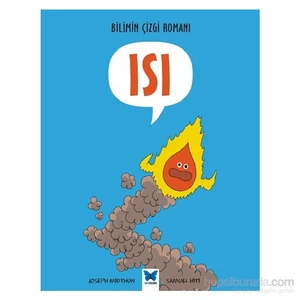 Bilimin Çizgi Romanı Isı-Joseph Midthun