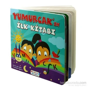 Yumurcak’ın İlk Kitabı - Gülşah Sarıbaba