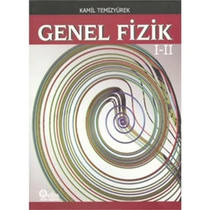 Atlas Yayın Dağıtım Genel Fizik I - II - Kamil Temizyürek