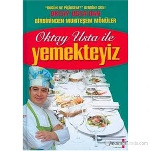 Oktay Usta ile Yemekteyiz Ciltli