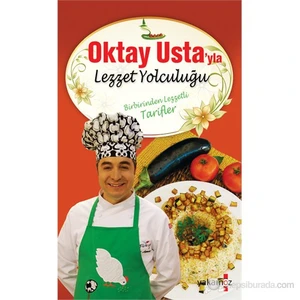 Oktay Usta'yla Lezzet Yolculuğu (Cep Boy)