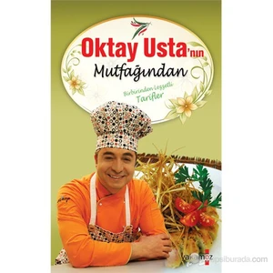 Oktay Usta'nın Mutfağından (Cep Boy)