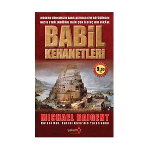 Babil Kehanetleri (Cep Boy)-Michael Baigent