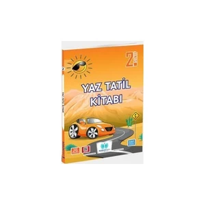 Sözün Özü Yayınları 2.Sınıf Yaz Tatil Kitabı (15-16)
