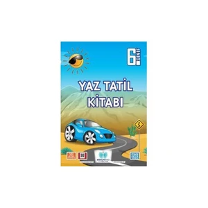 Sözün Özü Yayınları 6.Sınıf Yaz Tatil Kitabı