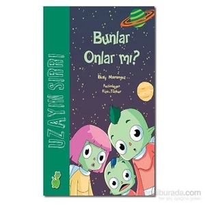 Uzayın Sırrı Bunlar Onlar Mı-İlkay Marangoz