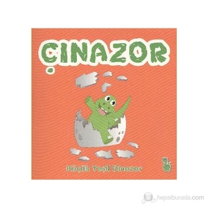 Çınazor - Küçük Yeşil Dinazor-Gönül Simpson