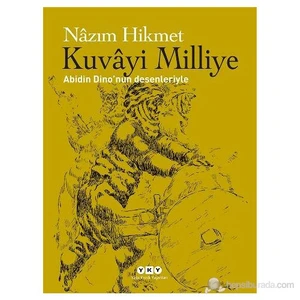 Kuvayi Milliye - Nazım Hikmet Ran