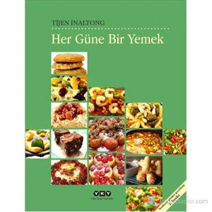 Her Güne Bir Yemek-Tijen İnaltong