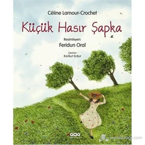 Küçük Hasır Şapka - Celine Lamour - Crochet