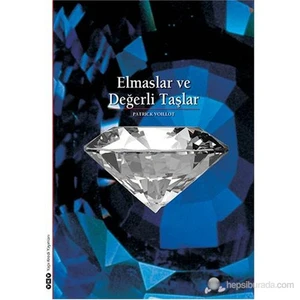 Elmaslar ve Değerli Taşlar - Patrick Voillot