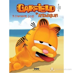 Cehennem Sıcağı 9 - Garfield İle Arkadaşları-Jim Davis