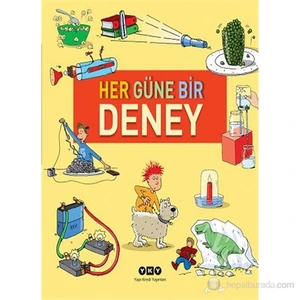 Her Güne Bir Deney - Anita Van Saan