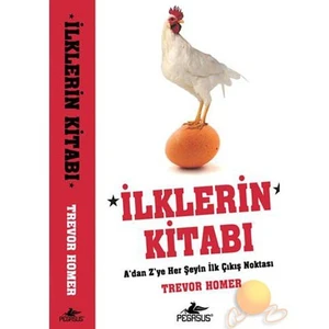 İlklerin Kitabı-Trevor Homer