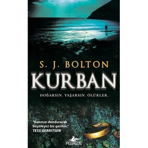 Kurban - S. J. Bolton