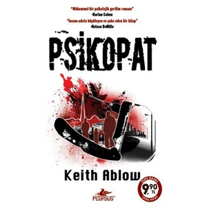 Psikopat - Keith Ablow