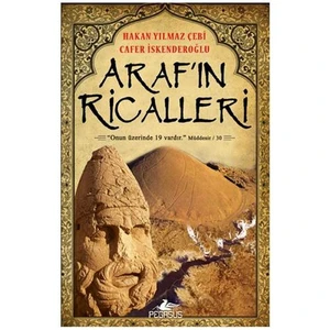 Araf’In Ricalleri-Hakan Yılmaz Çebi