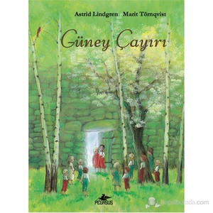 Güney Çayırı-Marit Törnqvist