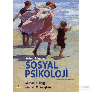 Sosyal Psikoloji-Michael A. Hogg