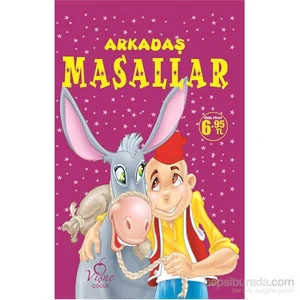 Arkadaş Masallar
