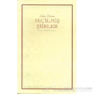 Seçilmiş Şiirler - John Donne