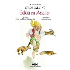 Güldüren Masallar-Italo Calvino
