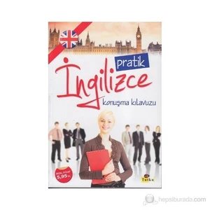 Pratik İngilizce Konuşma Kılavuzu
