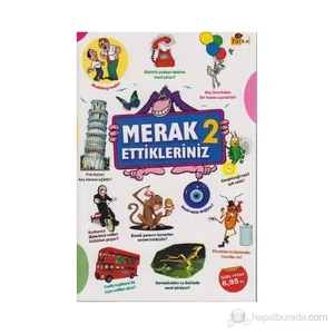 Merak Ettikleriniz 2