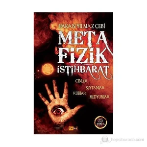 Metafizik İstihbarat - Hakan Yılmaz Çebi