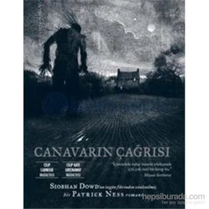 Canavarın Çağrısı - Patrick Ness