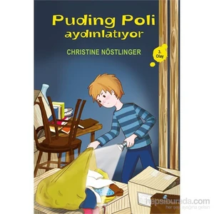 Puding Poli Aydınlatıyor-Christine Nöstlinger