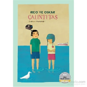 Rico Ve Oskar 3. Kitap - Çalıntı Taş-Andreas Steinhöfel