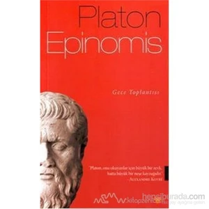 Epinomis - Platon (Eflatun)