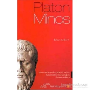 Minos - Platon (Eflatun)
