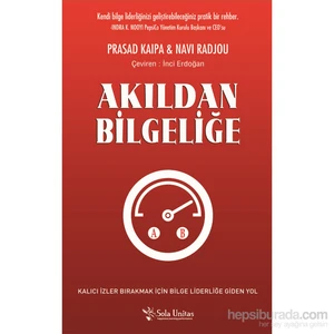 Akıldan Bilgeliğe-Prasad Kaipa