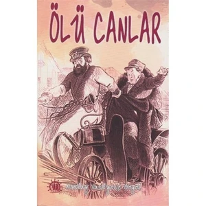 Ölü Canlar-Nikolay Vasilyeviç Gogol