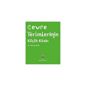 Çevre Terimlerinin Küçük Kitabı  (1.Baskı)-Patrick Hook