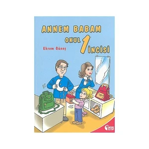 Annem Babam Okul 1 İncisi - Ekrem Güneş