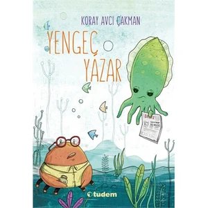 Yengeç Yazar-Koray Avcı Çakman
