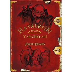 Wardstone Günlükleri 15. Kitap: Hayaletin Yaratıkları - Joseph Delaney
